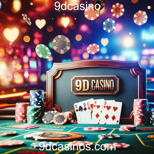 A Fascinante Experiência dos Jogos de Mesa no 9dcasino